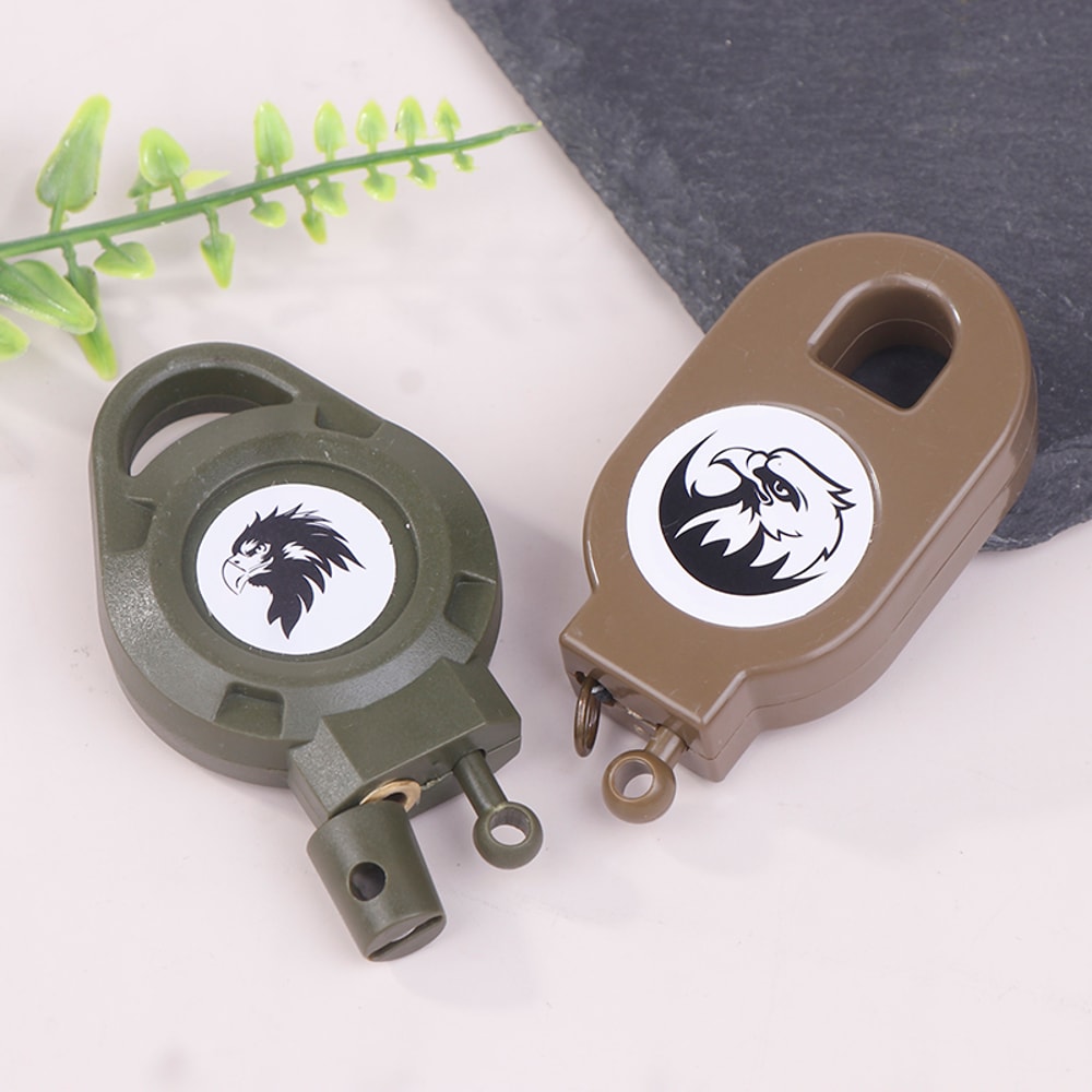 Portable Poultry Trap Clip Keychain Fast Set Chicken Trap For Ducks And Small Game 1