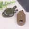 Portable Poultry Trap Clip Keychain Fast Set Chicken Trap For Ducks And Small Game 2