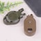 Portable Poultry Trap Clip Keychain Fast Set Chicken Trap For Ducks And Small Game 2