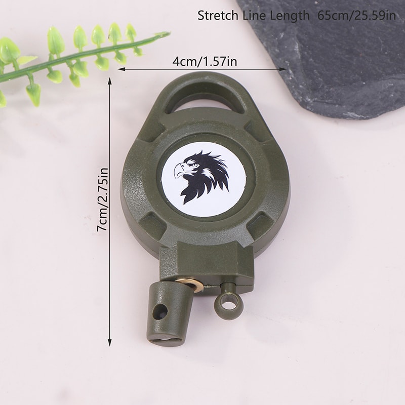 Portable Poultry Trap Clip Keychain Fast Set Chicken Trap For Ducks And Small Game 6