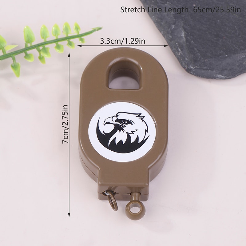 Portable Poultry Trap Clip Keychain Fast Set Chicken Trap For Ducks And Small Game 5