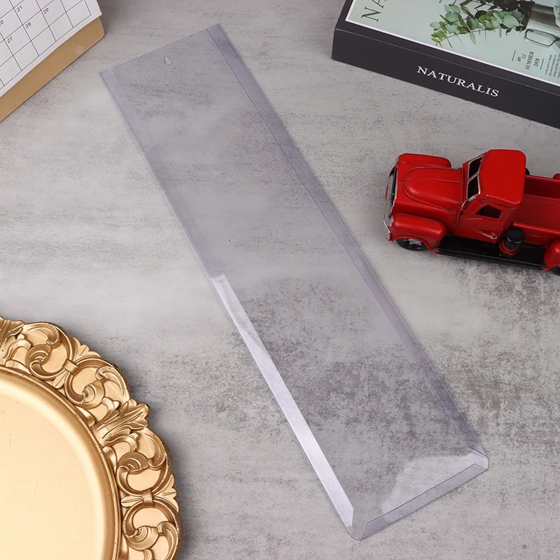 Custom PVC Blister Packaging Box for Toy Cars with Sliding Card Insert