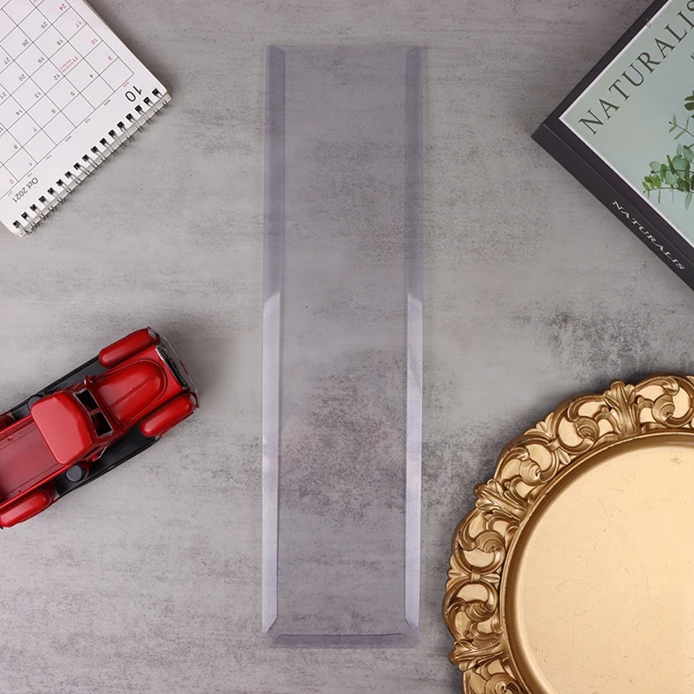 Custom PVC Blister Packaging Box for Toy Cars with Sliding Card Insert