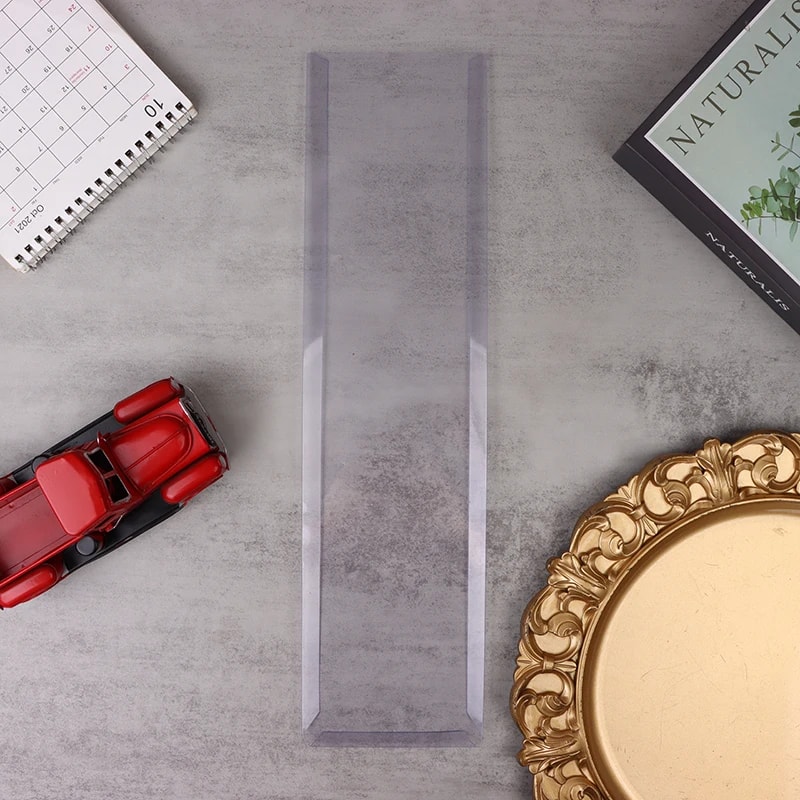 Custom PVC Blister Packaging Box for Toy Cars with Sliding Card Insert