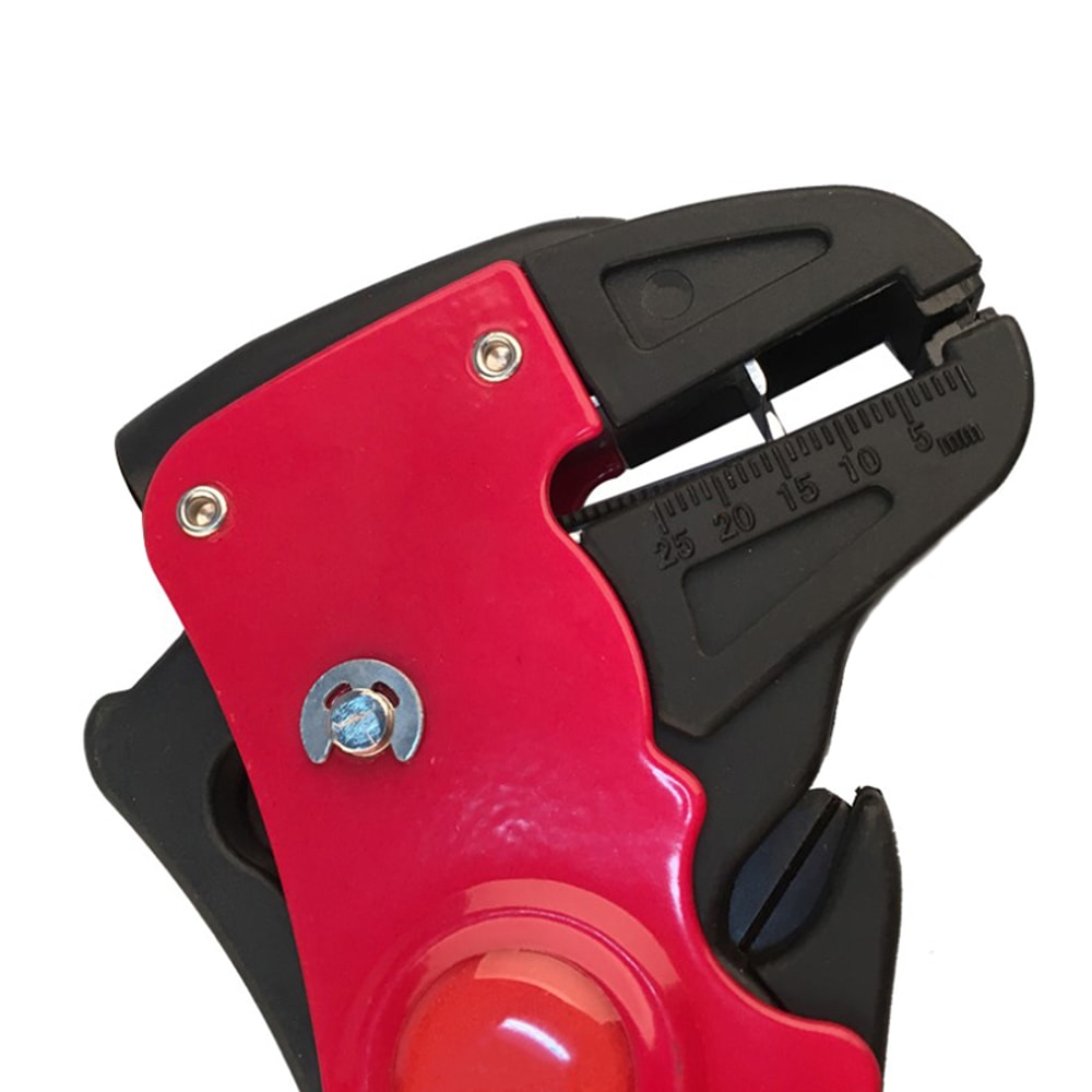 Automatic Wire Stripper Tool Adjustable Cable Cutter for Precision Electrical Work