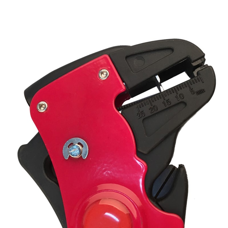 Automatic Wire Stripper Tool Adjustable Cable Cutter for Precision Electrical Work