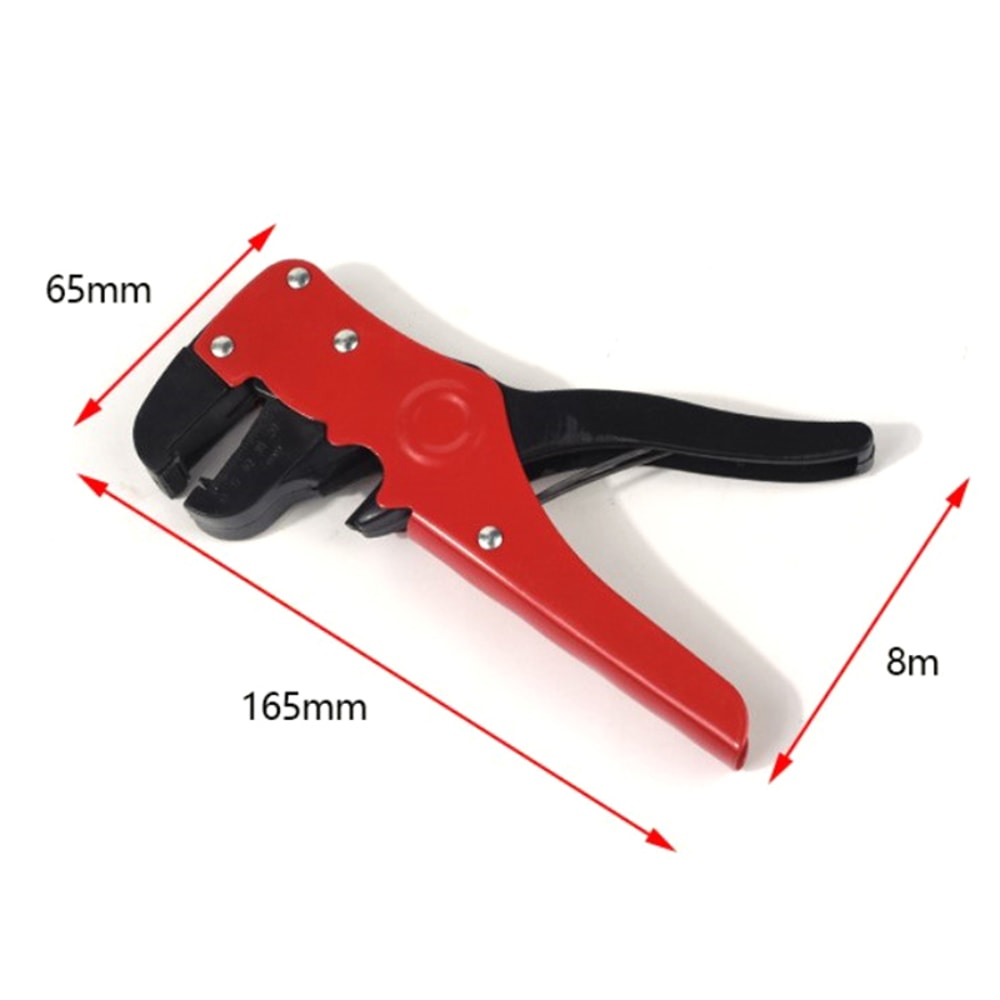 Automatic Wire Stripper Tool Adjustable Cable Cutter for Precision Electrical Work