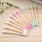 Premium Double Head Cotton Swabs for Makeup & Ear Cleaning Wooden Cotton Buds Pack