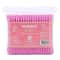 Premium Double Head Cotton Swabs for Makeup & Ear Cleaning Wooden Cotton Buds Pack