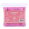 Premium Double Head Cotton Swabs for Makeup & Ear Cleaning Wooden Cotton Buds Pack