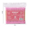 Premium Double Head Cotton Swabs for Makeup & Ear Cleaning Wooden Cotton Buds Pack