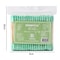 Premium Double Head Cotton Swabs for Makeup & Ear Cleaning Wooden Cotton Buds Pack