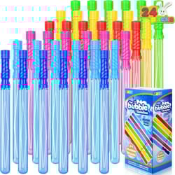 pack giant bubble wands set for kids outdoor play party favors