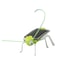 Solar Powered Grasshopper Toy STEM Science Kit for Kids Educational Moving Insect Toy