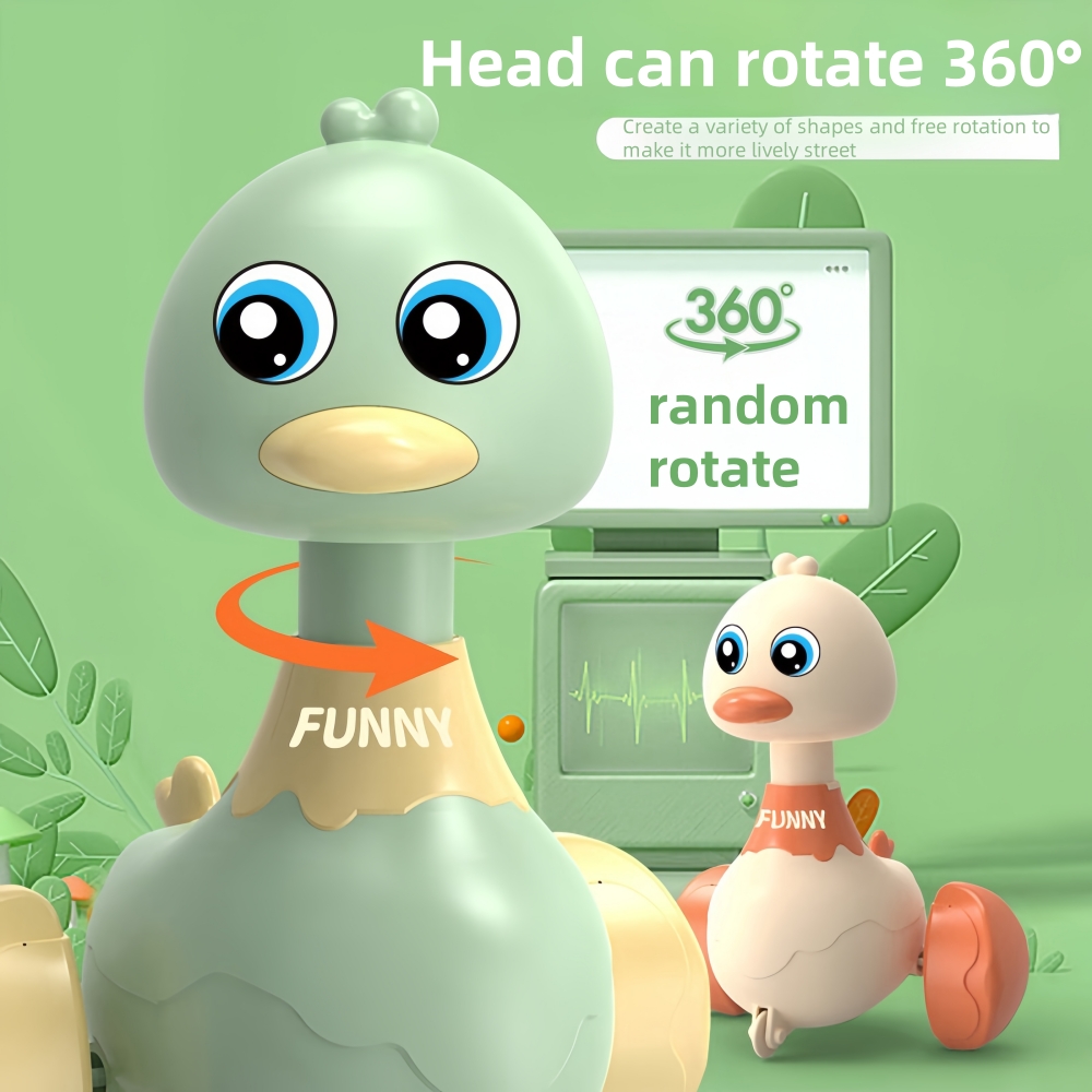 Montessori Baby Toy Car Pull Back Inertia Vehicle for Toddlers Months