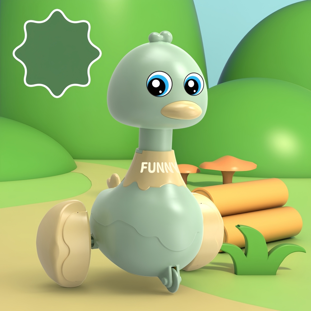 Montessori Baby Toy Car Pull Back Inertia Vehicle for Toddlers Months