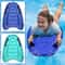 Inflatable Surfboard Float with Handle Durable inflatable surfboard for Beach Fun & Water Relaxation