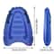 Inflatable Surfboard Float with Handle Durable inflatable surfboard for Beach Fun & Water Relaxation