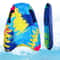 Inflatable Surfboard Pool Float Thick PVC Beach Water Board For Adults Kids 0