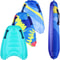 Inflatable Surfboard Pool Float Thick PVC Beach Water Board For Adults Kids 1