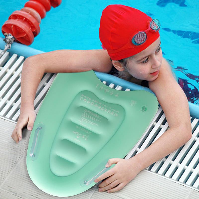 Inflatable Surfboard Portable Bodyboard Lightweight Beginner Surf Board For Kids And Adults 2