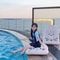 Kids Inflatable Body Board Swim Float For Pool Water Slides 2