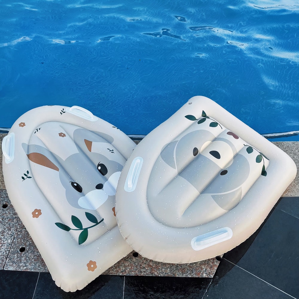 Kids Inflatable Body Board Swim Float For Pool Water Slides 4