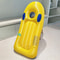 Inflatable Swim Kickboard Bodyboard For Kids Adults Pool Surf Trainer 2