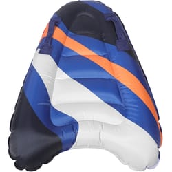 inflatable surfboard portable body board for beach and travel fun