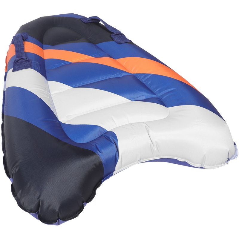 Inflatable Surfboard Portable Body Board for Beach and Travel Fun