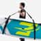 Adjustable Surfboard Carry Sling with Shoulder Strap for Paddle Boards and Surfboards