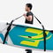 Adjustable Surfboard Carry Sling with Shoulder Strap for Paddle Boards and Surfboards