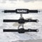 Adjustable Surfboard Carry Sling with Shoulder Strap for Paddle Boards and Surfboards