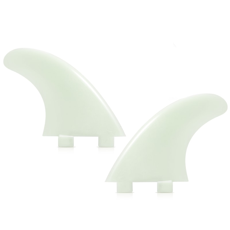 Premium Surfboard Fins Set for SUP & Paddle Boards Durable Replacement Fin Kit