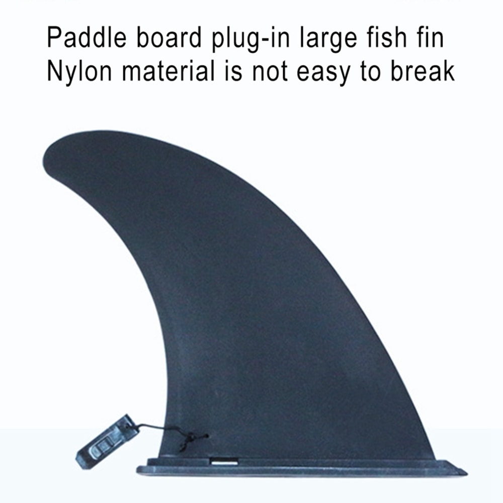 Universal Surfboard Tail Fin Replacement Durable surfboard fin for Surfboards Kayaks Water Ski Boards