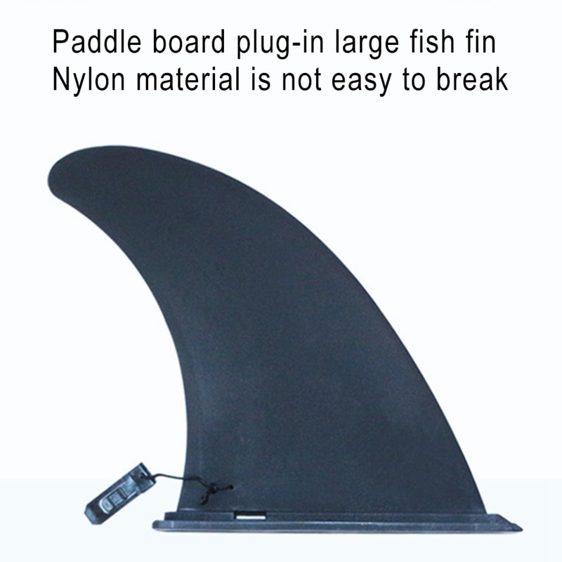 Universal Surfboard Tail Fin Replacement Durable surfboard fin for Surfboards Kayaks Water Ski Boards