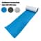 Premium Surfboard Traction Pad EVA Foam Grip Mat Non Slip Deck Pad for Kayak Boat and DIY Surfaces
