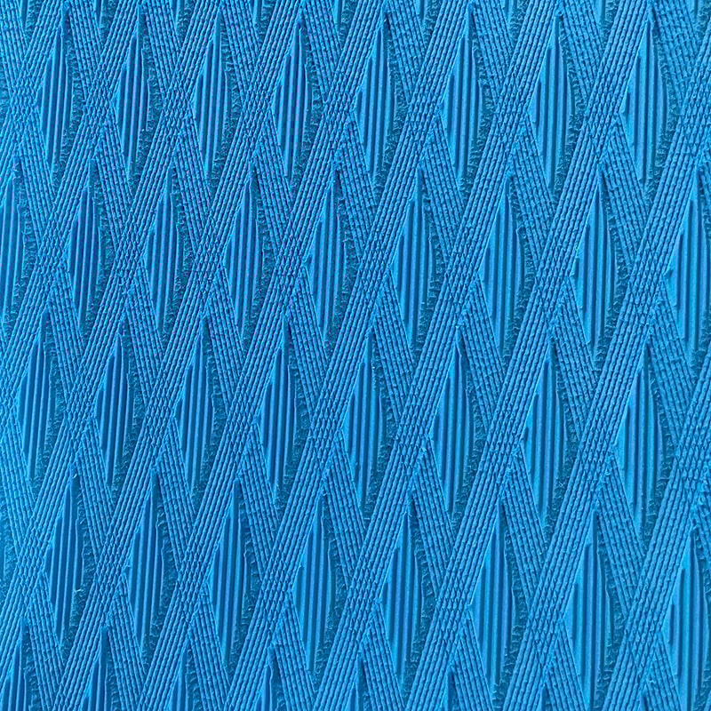 Premium Surfboard Traction Pad EVA Foam Grip Mat Non Slip Deck Pad for Kayak Boat and DIY Surfaces