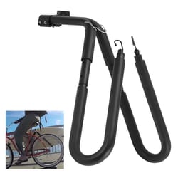 motorcycle surfboard rack portable adjustable bike surfboard carrier