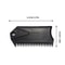 Premium Surfboard Wax Scraper & Comb with Keychain Detachable SUP Wax Remover Tool