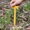 High Grip Spiral Sand Tent Stakes Pack For Beach Camping Stability 1