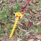 High Grip Spiral Sand Tent Stakes Pack For Beach Camping Stability 2