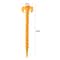 High Grip Spiral Sand Tent Stakes Pack For Beach Camping Stability 4