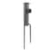 Heavy Duty Beach Umbrella Anchor Adjustable Metal Ground Holder for Sand Grass Patio