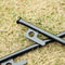Heavy Duty Steel Tent Stakes Set Camping Tent Pegs For Hard Ground With Steel Ground Anchors 4