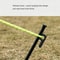Heavy Duty Steel Tent Stakes Set Camping Tent Pegs For Hard Ground With Steel Ground Anchors 5