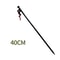 Heavy Duty Steel Tent Stakes Set Camping Tent Pegs For Hard Ground With Steel Ground Anchors 8