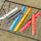 Heavy Duty Sand Tent Stakes Set Aluminum Alloy Beach Snow Pegs For Camping 1