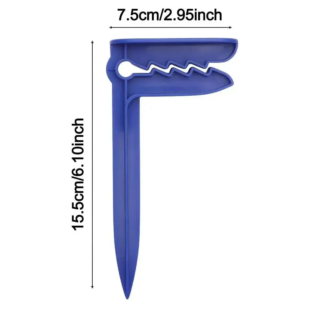 Windproof Beach Towel Clips Set Heavy Duty Picnic Blanket Camping Towel Clamps 3