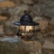 Retro LED Camping Lantern USB Rechargeable Hanging Tent Light For Outdoor Atmosphere 4